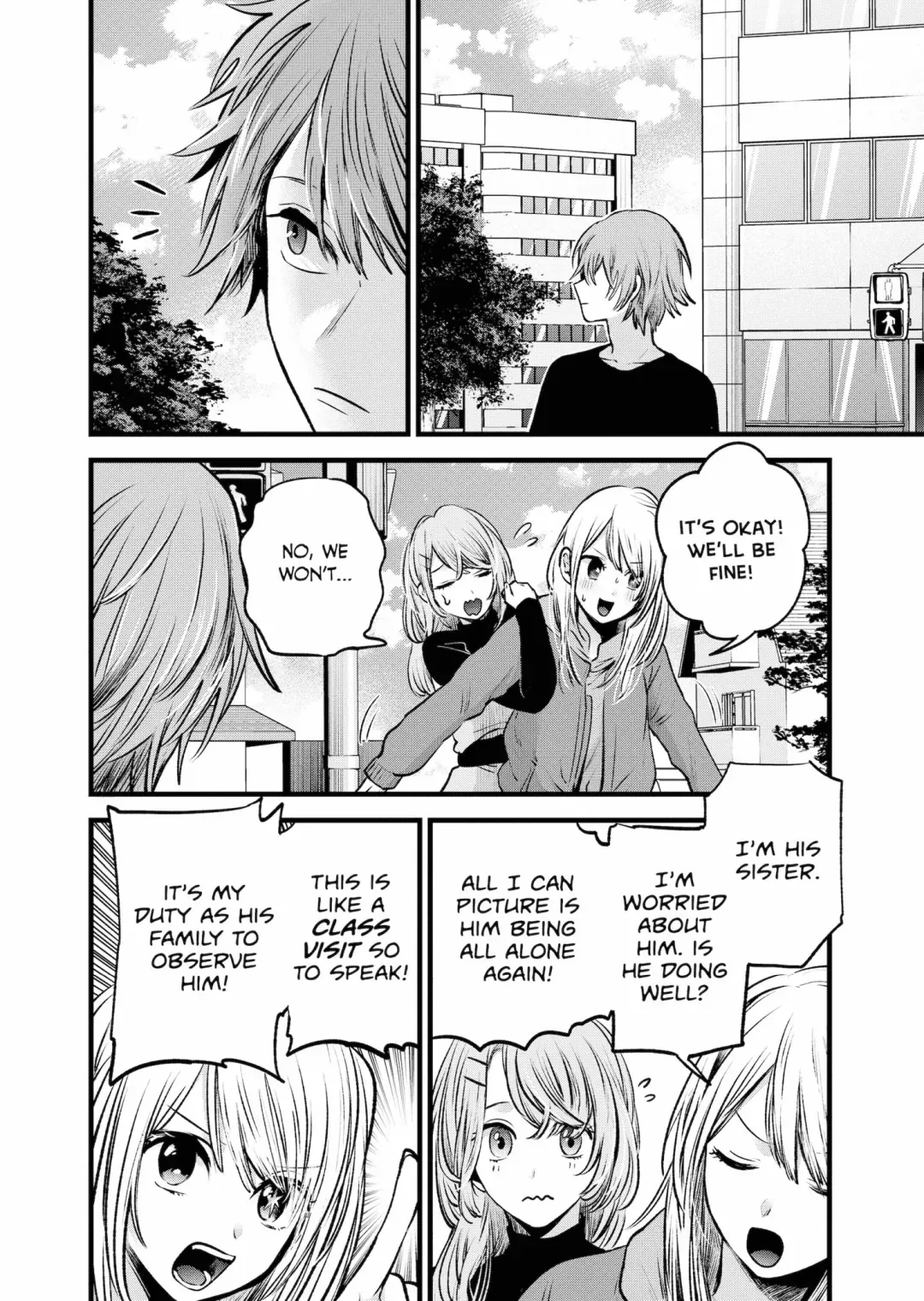 Read [Oshi no Ko] EN Manga Online