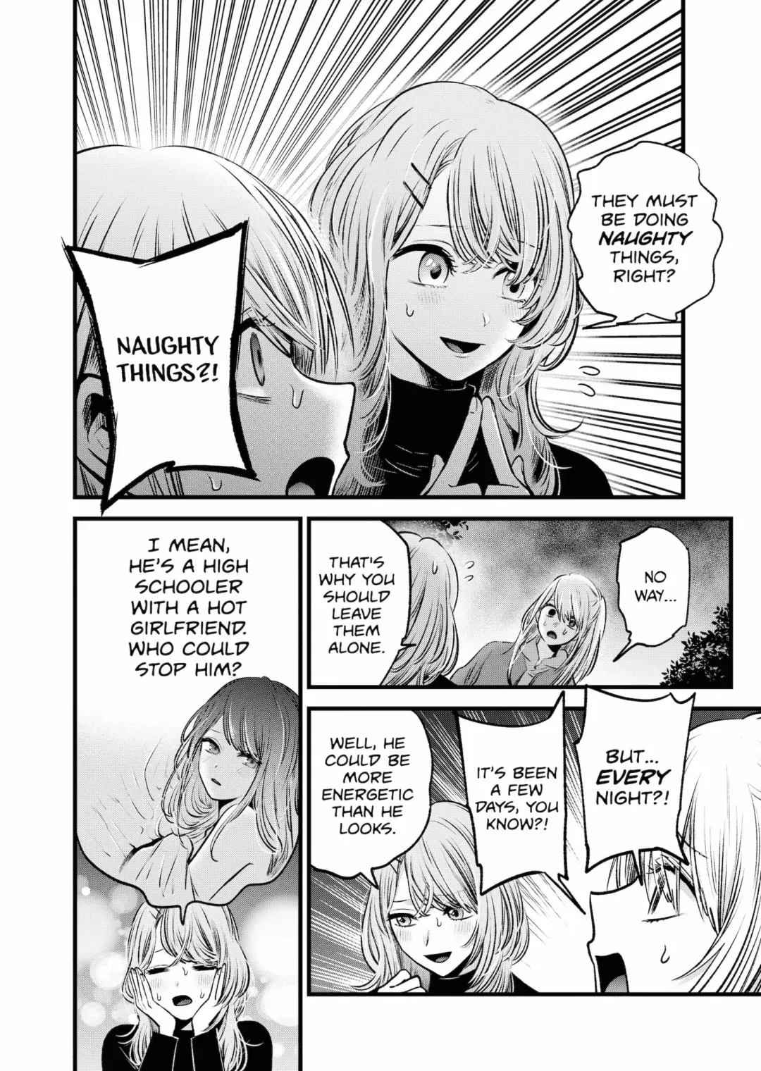 Read [Oshi no Ko] EN Manga Online