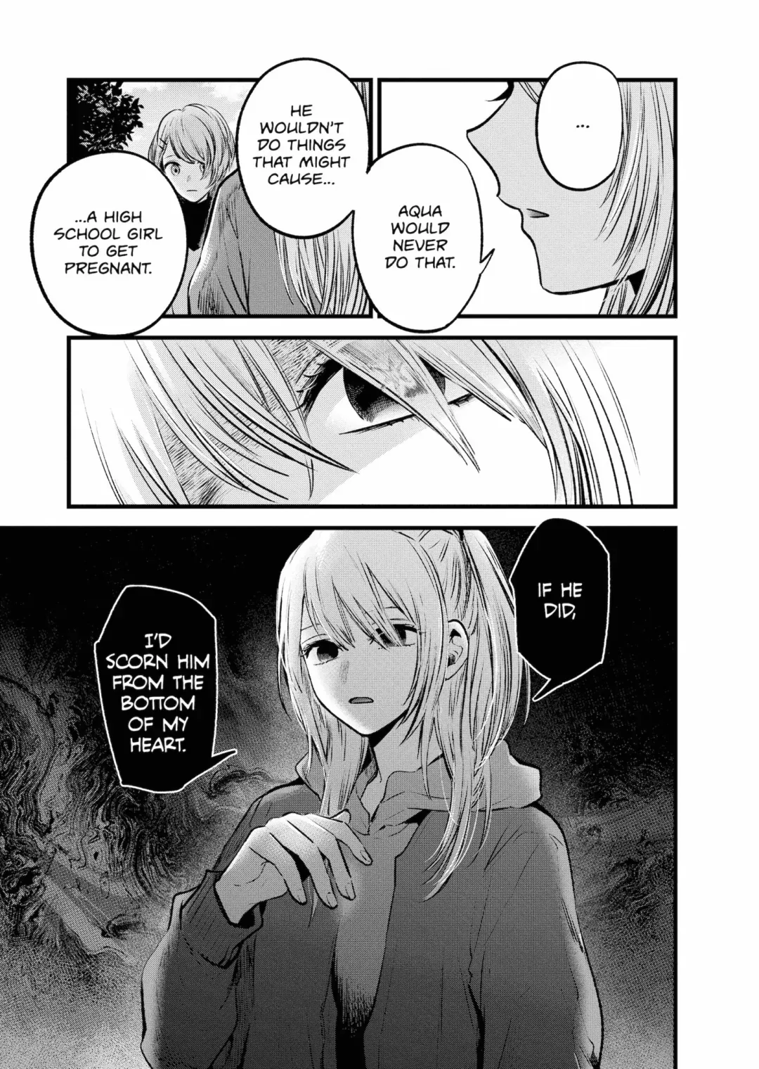 Read [Oshi no Ko] EN Manga Online