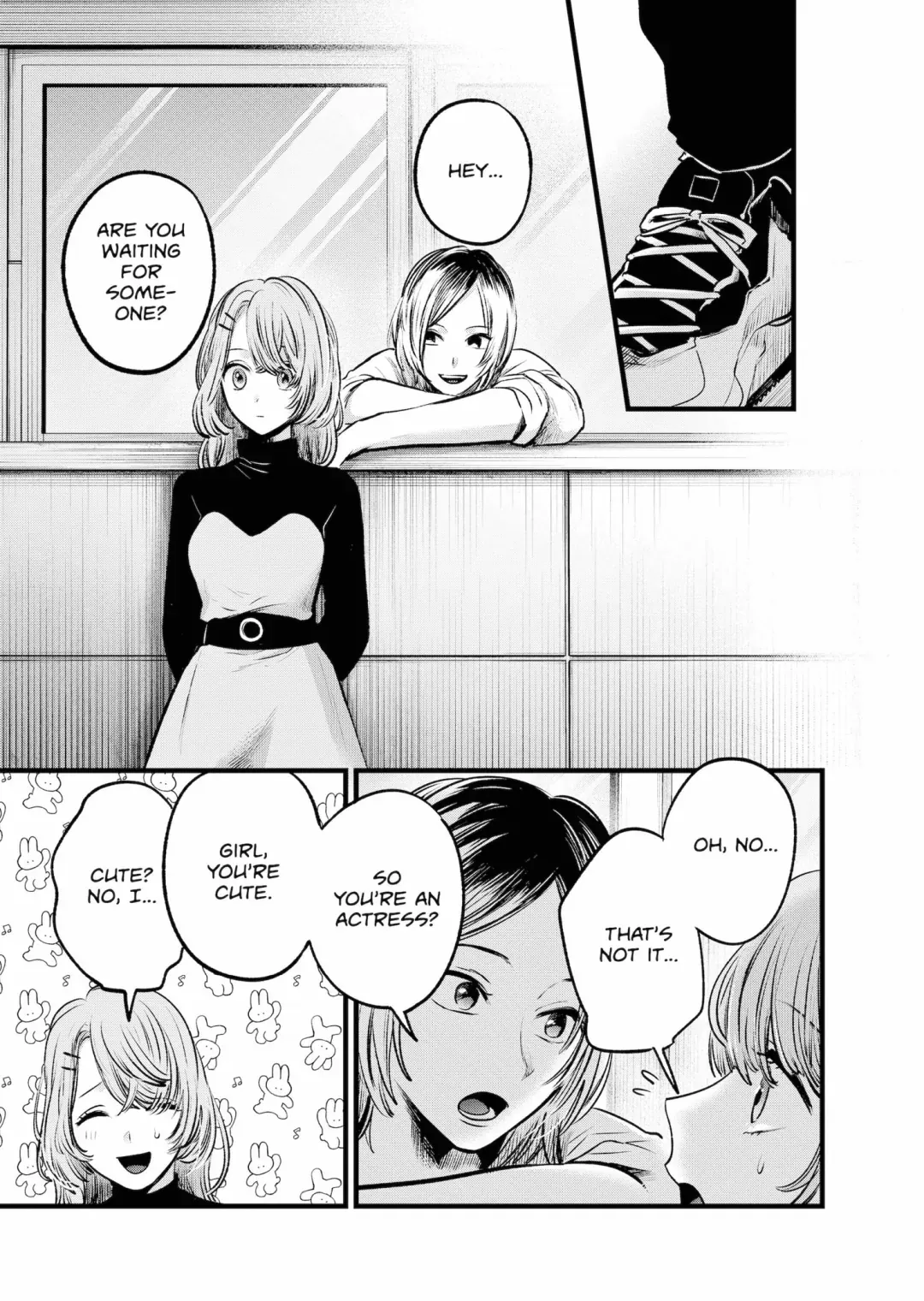 Read [Oshi no Ko] EN Manga Online