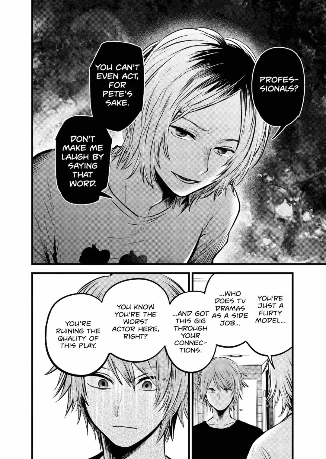 Read [Oshi no Ko] EN Manga Online