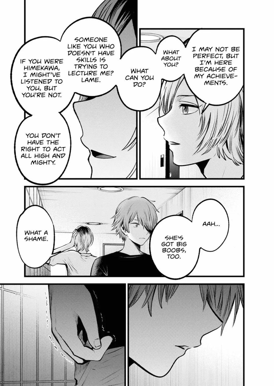 Read [Oshi no Ko] EN Manga Online