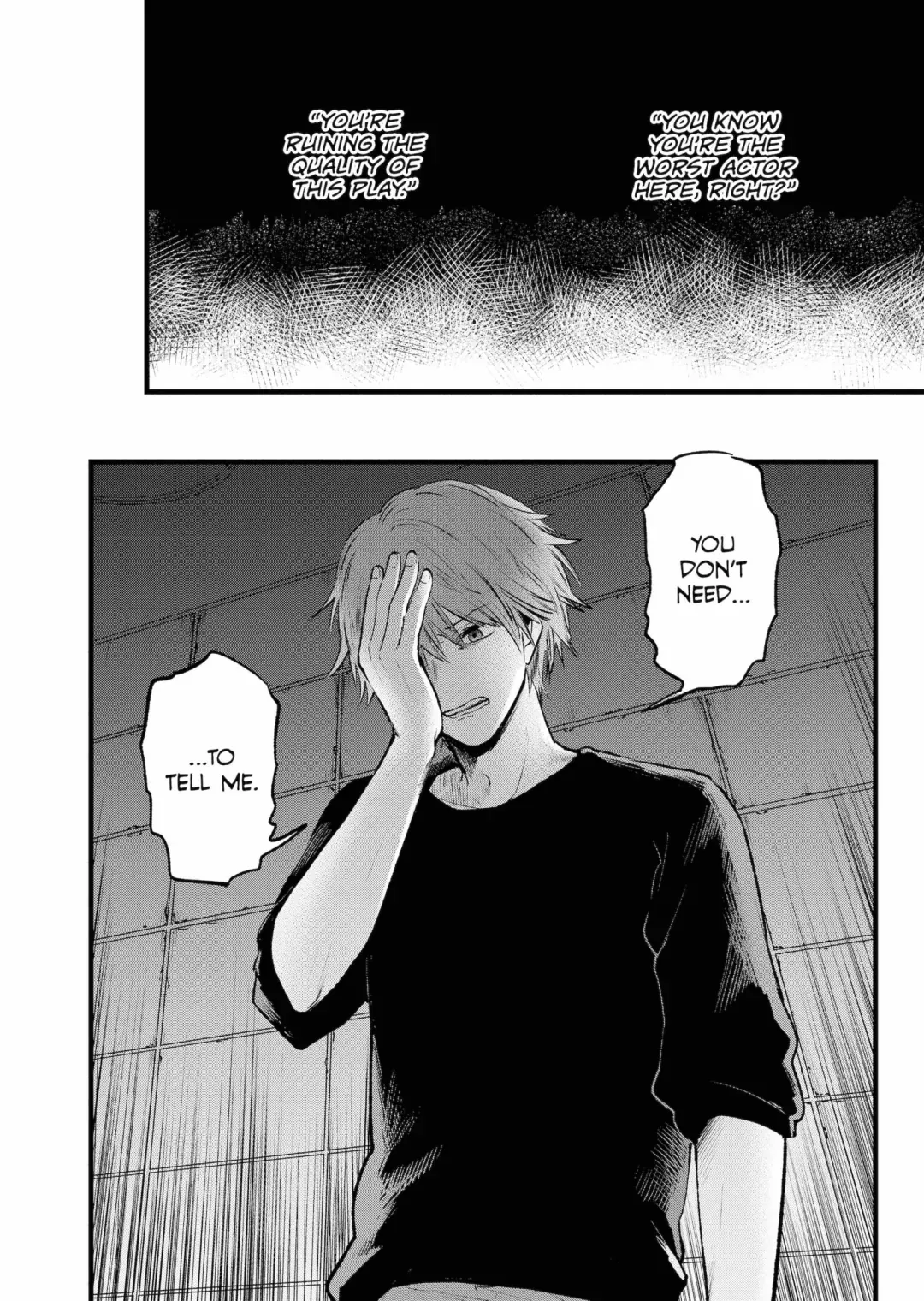 Read [Oshi no Ko] EN Manga Online