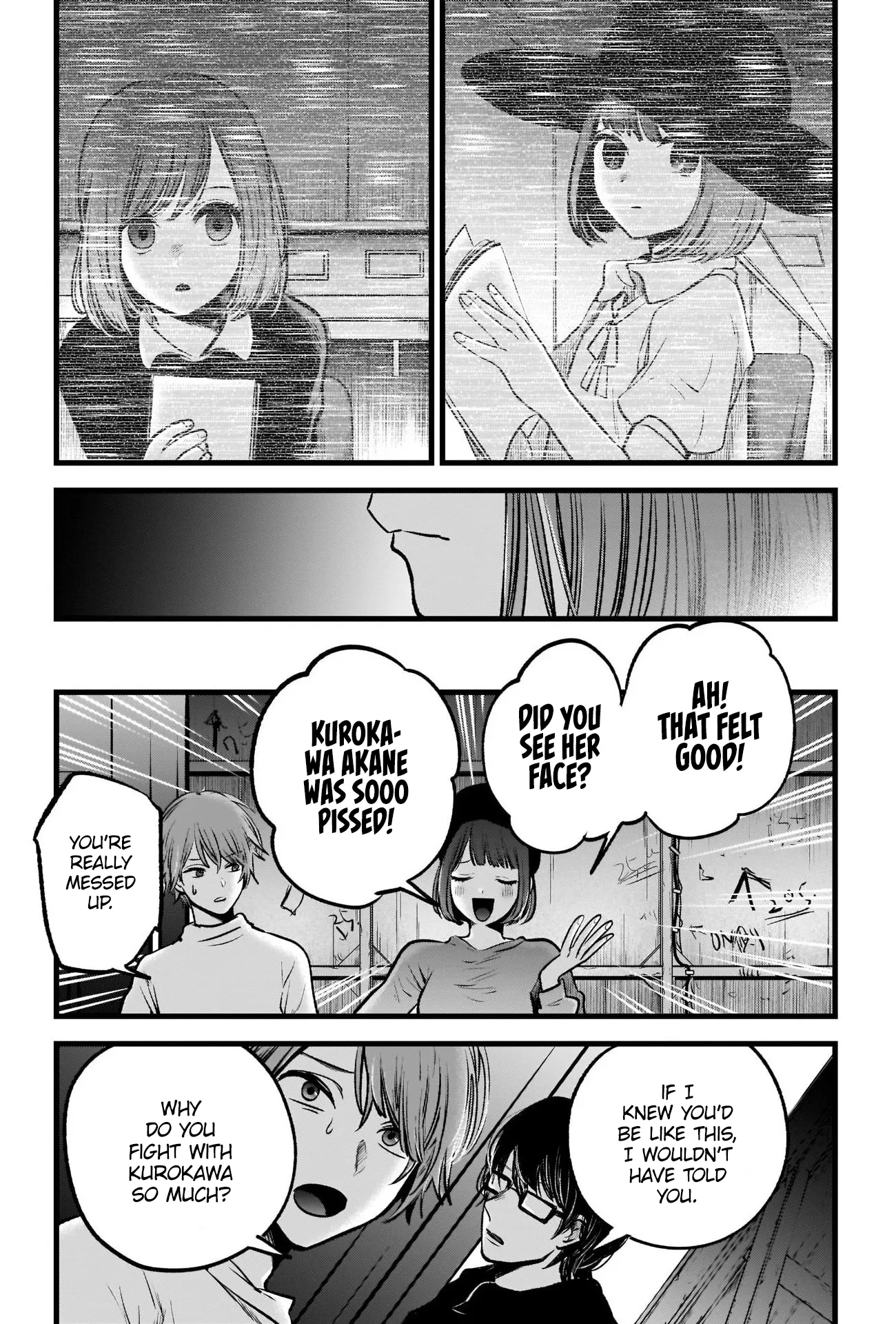 Read [Oshi no Ko] EN Manga Online