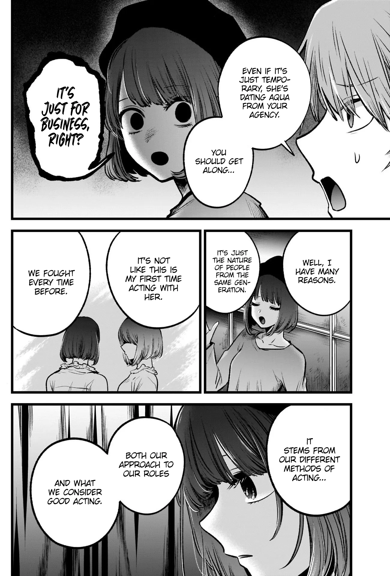 Read [Oshi no Ko] EN Manga Online