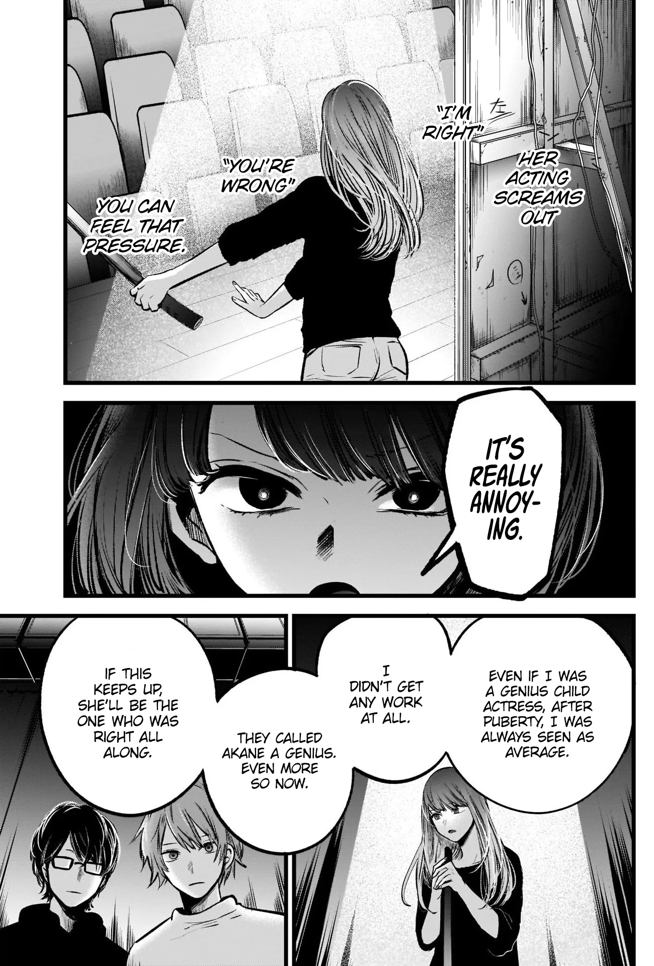 Read [Oshi no Ko] EN Manga Online