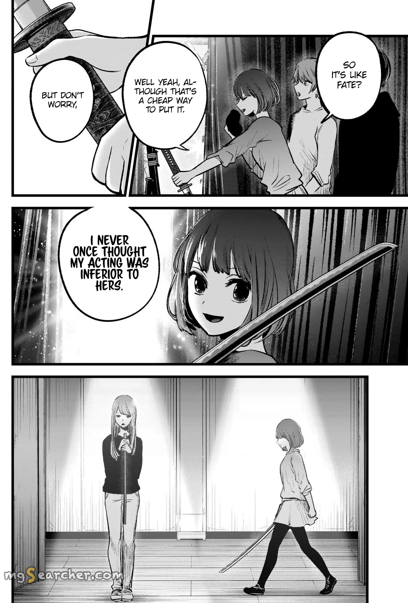 Read [Oshi no Ko] EN Manga Online