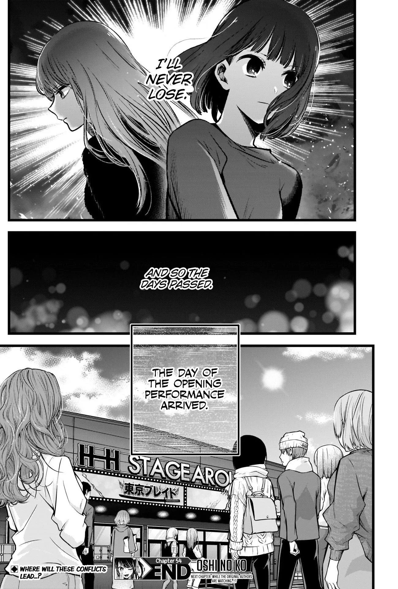 Read [Oshi no Ko] EN Manga Online