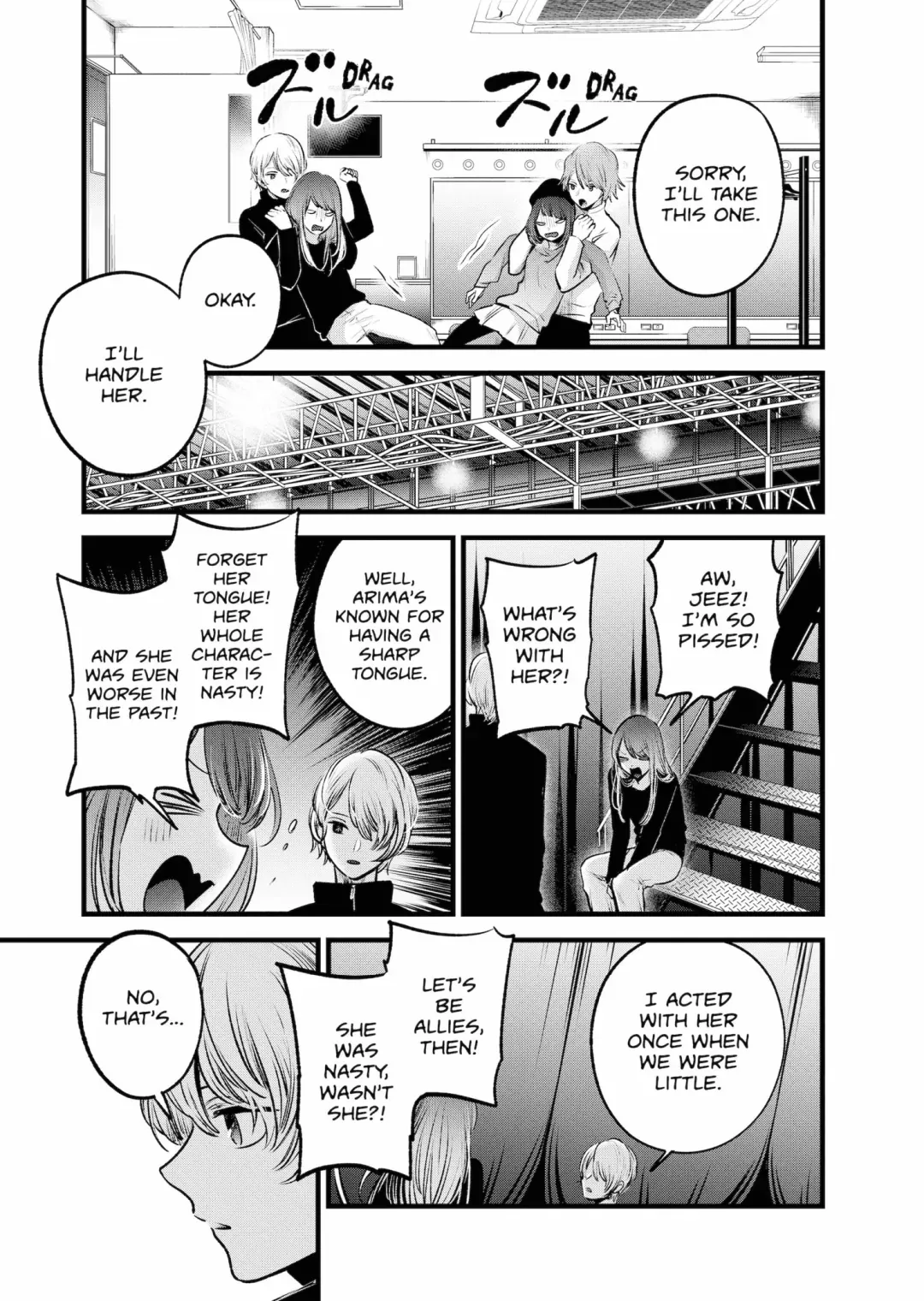 Read [Oshi no Ko] EN Manga Online