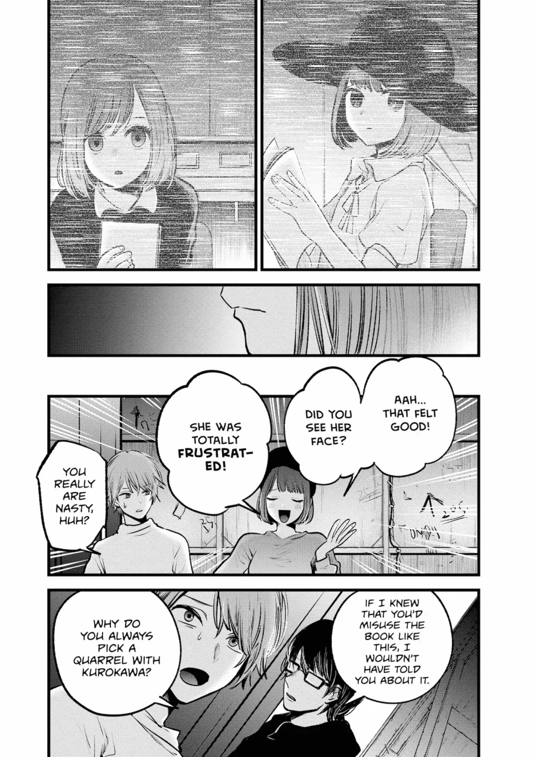 Read [Oshi no Ko] EN Manga Online