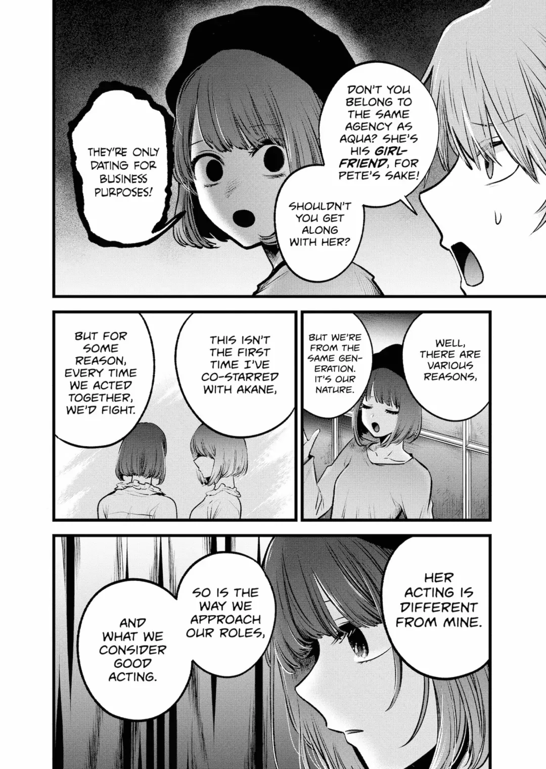 Read [Oshi no Ko] EN Manga Online