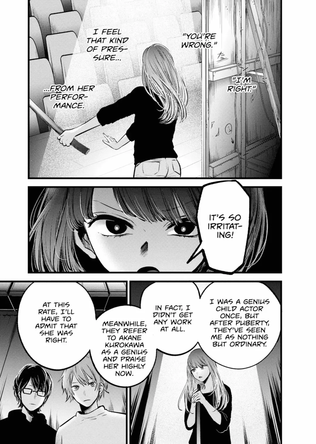 Read [Oshi no Ko] EN Manga Online