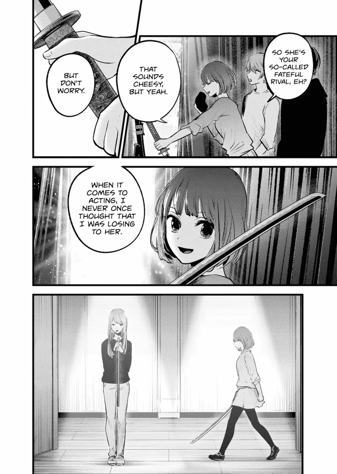 Read [Oshi no Ko] EN Manga Online
