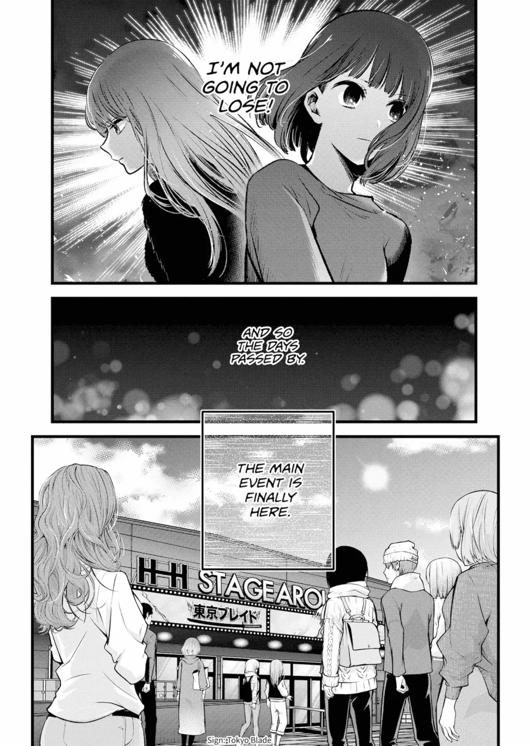 Read [Oshi no Ko] EN Manga Online