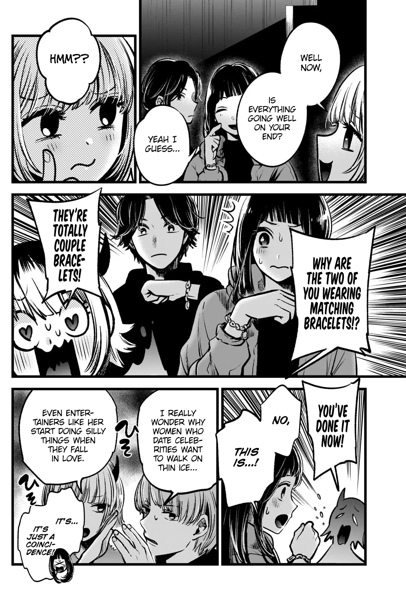 Read [Oshi no Ko] EN Manga Online