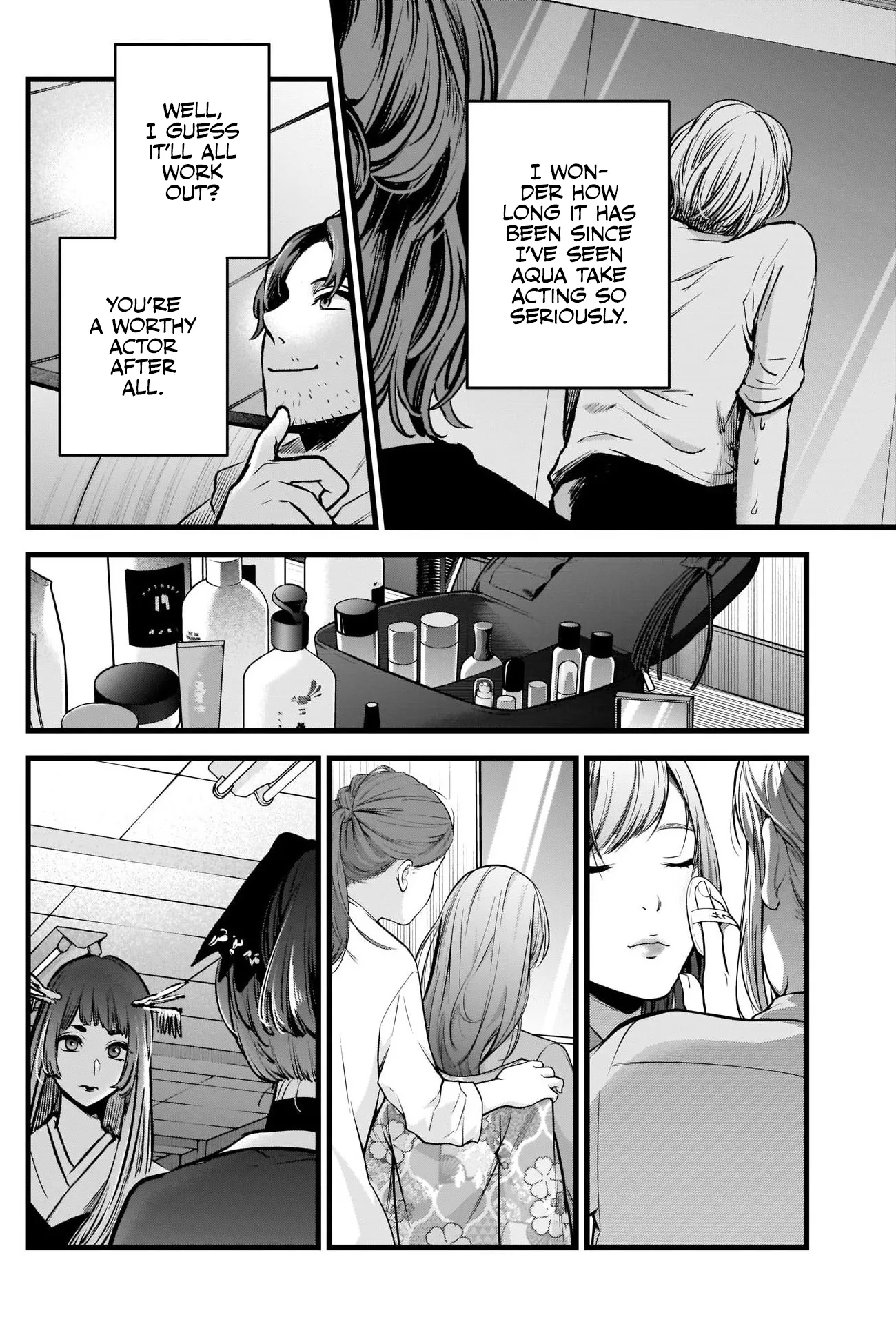 Read [Oshi no Ko] EN Manga Online