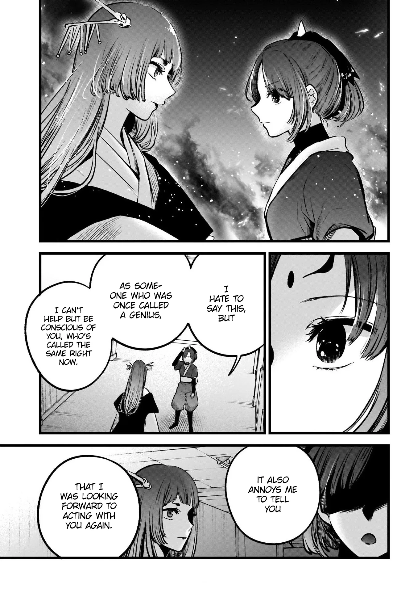 Read [Oshi no Ko] EN Manga Online