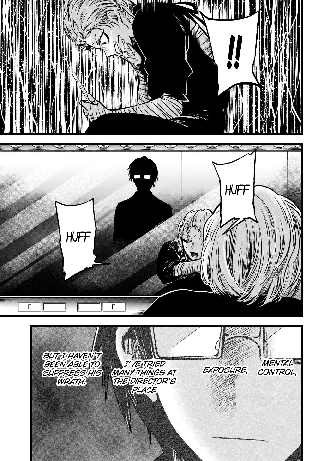 Read [Oshi no Ko] EN Manga Online
