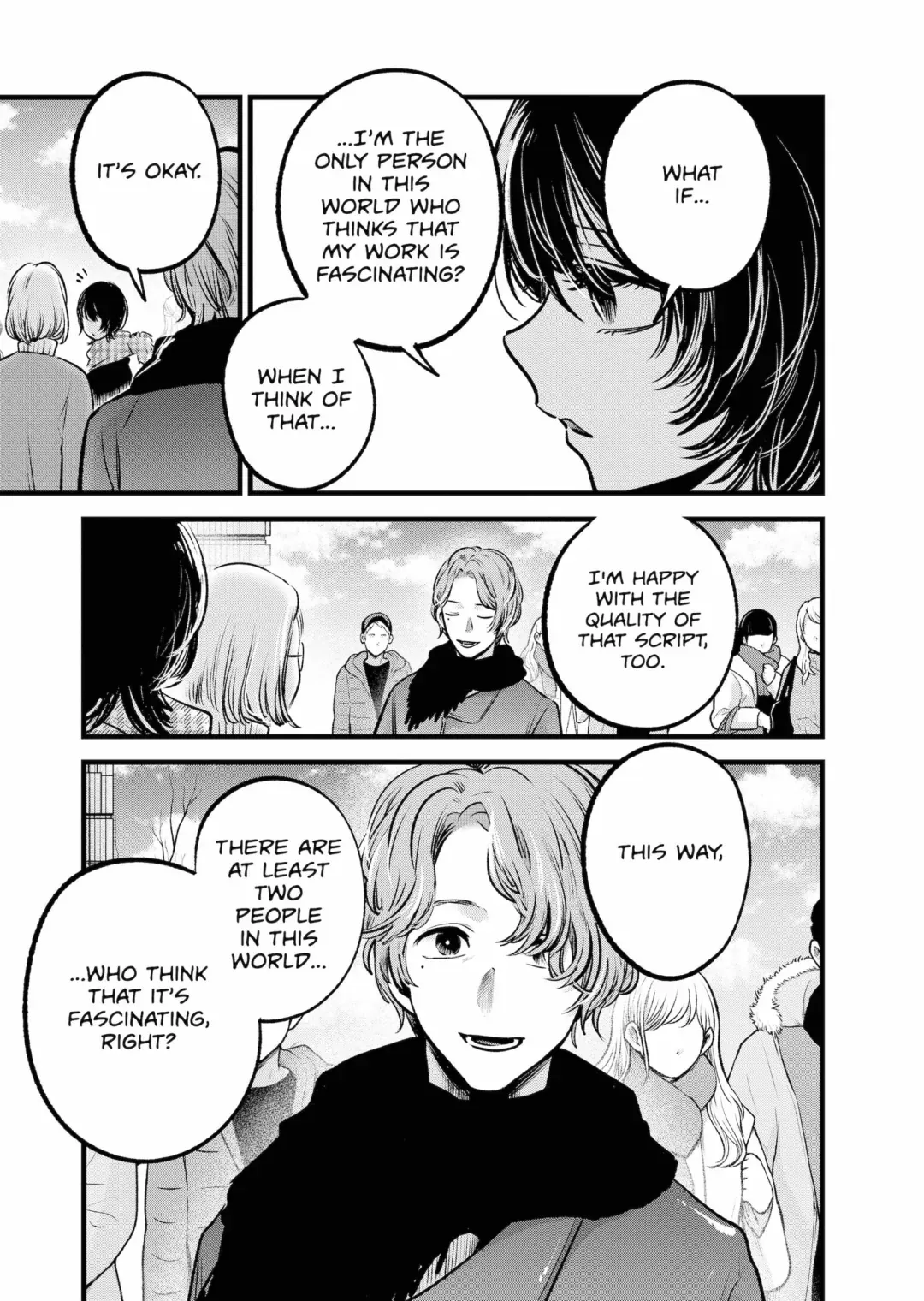 Read [Oshi no Ko] EN Manga Online