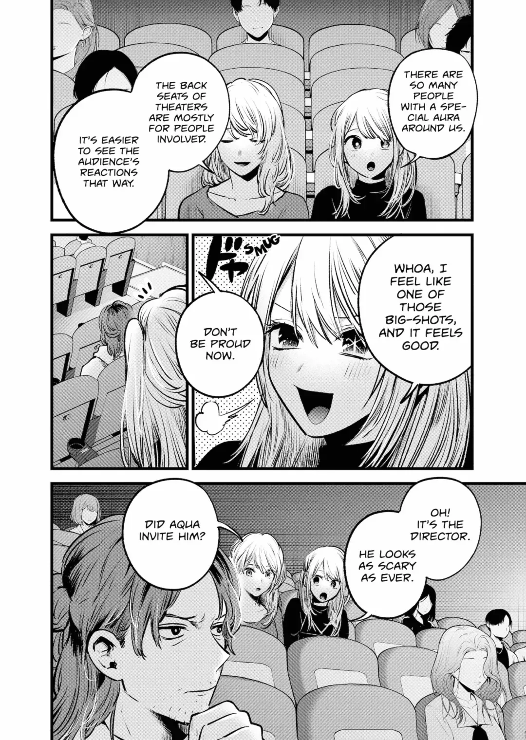 Read [Oshi no Ko] EN Manga Online