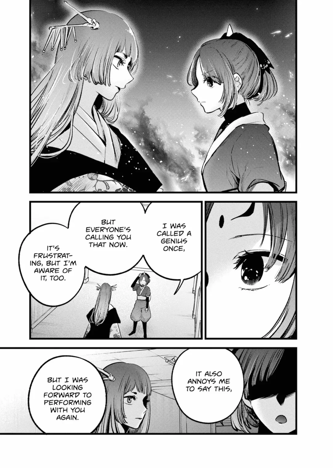 Read [Oshi no Ko] EN Manga Online