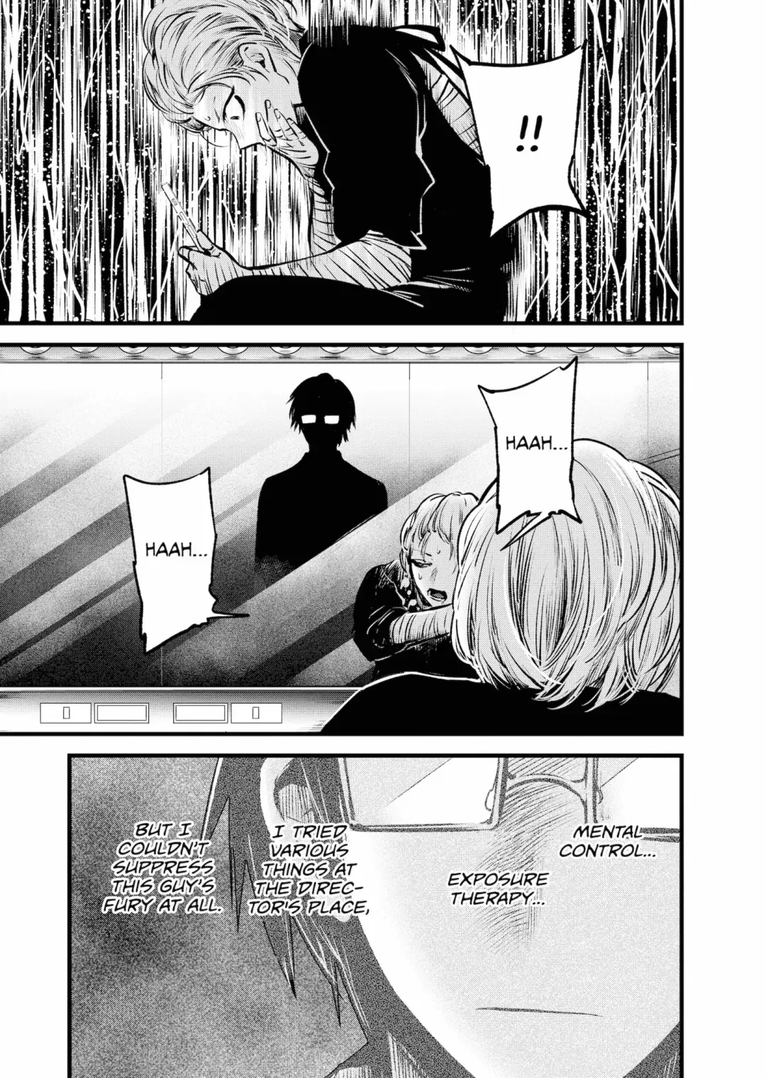 Read [Oshi no Ko] EN Manga Online