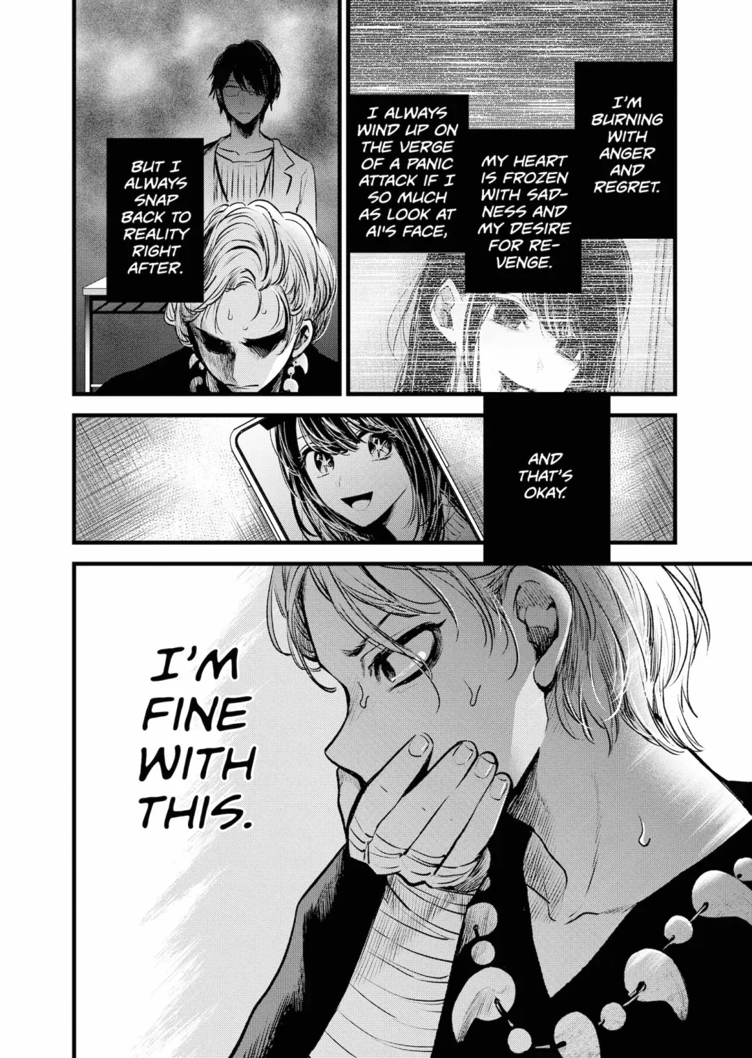 Read [Oshi no Ko] EN Manga Online