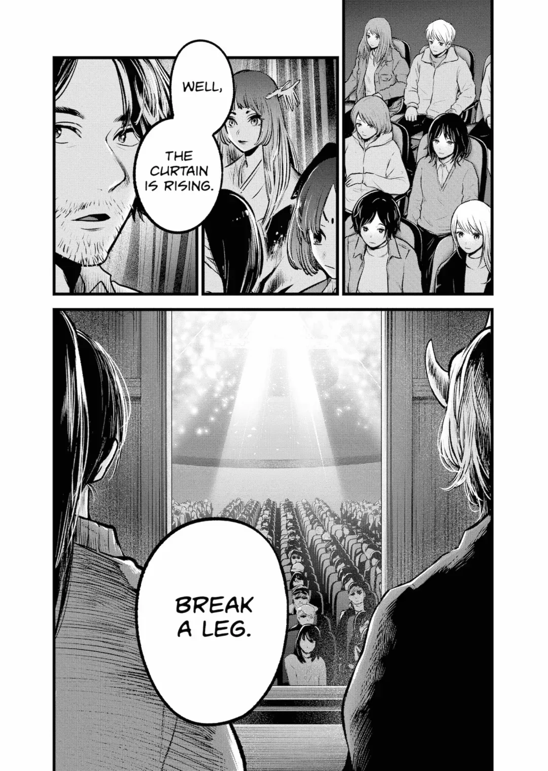 Read [Oshi no Ko] EN Manga Online
