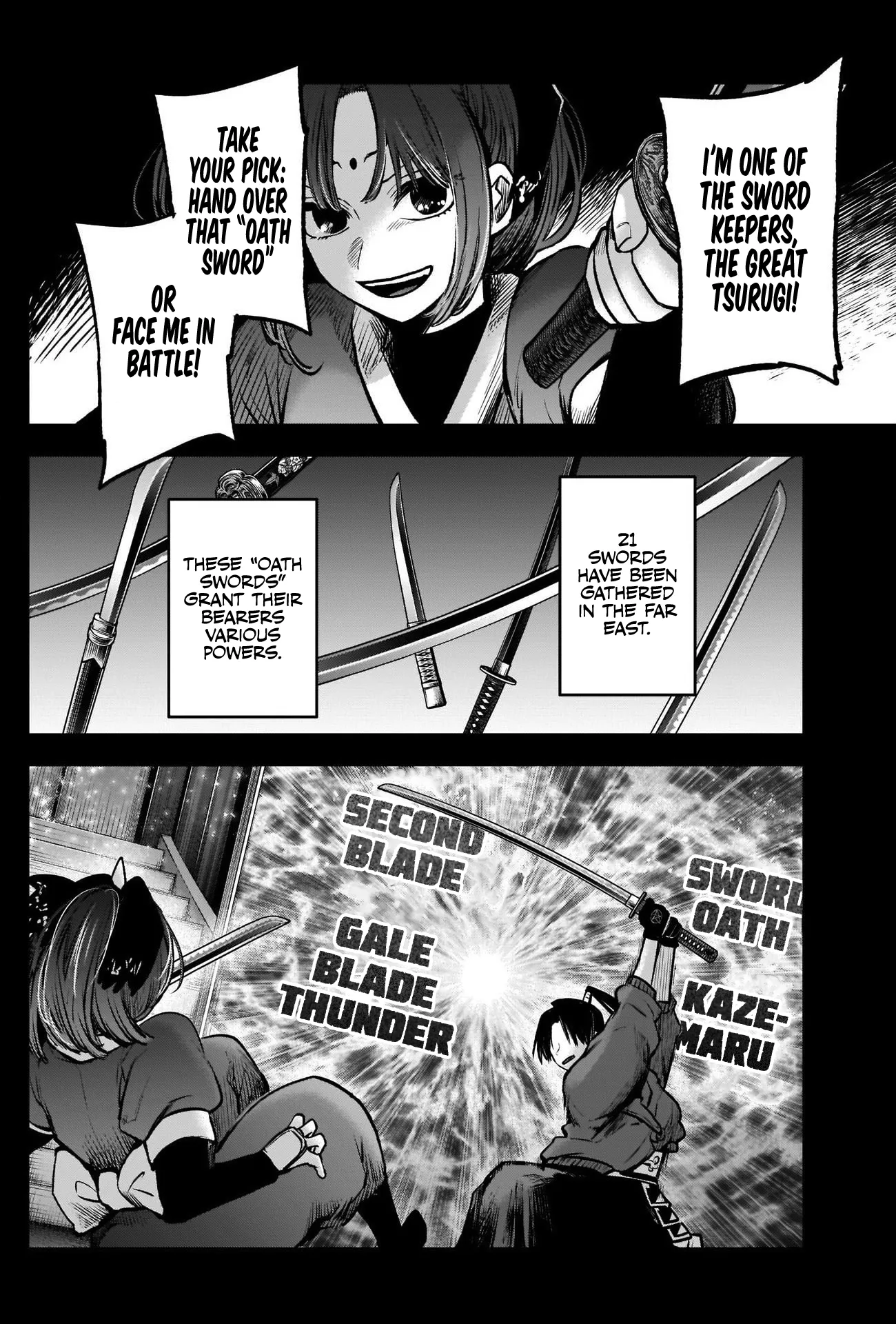 Read [Oshi no Ko] EN Manga Online