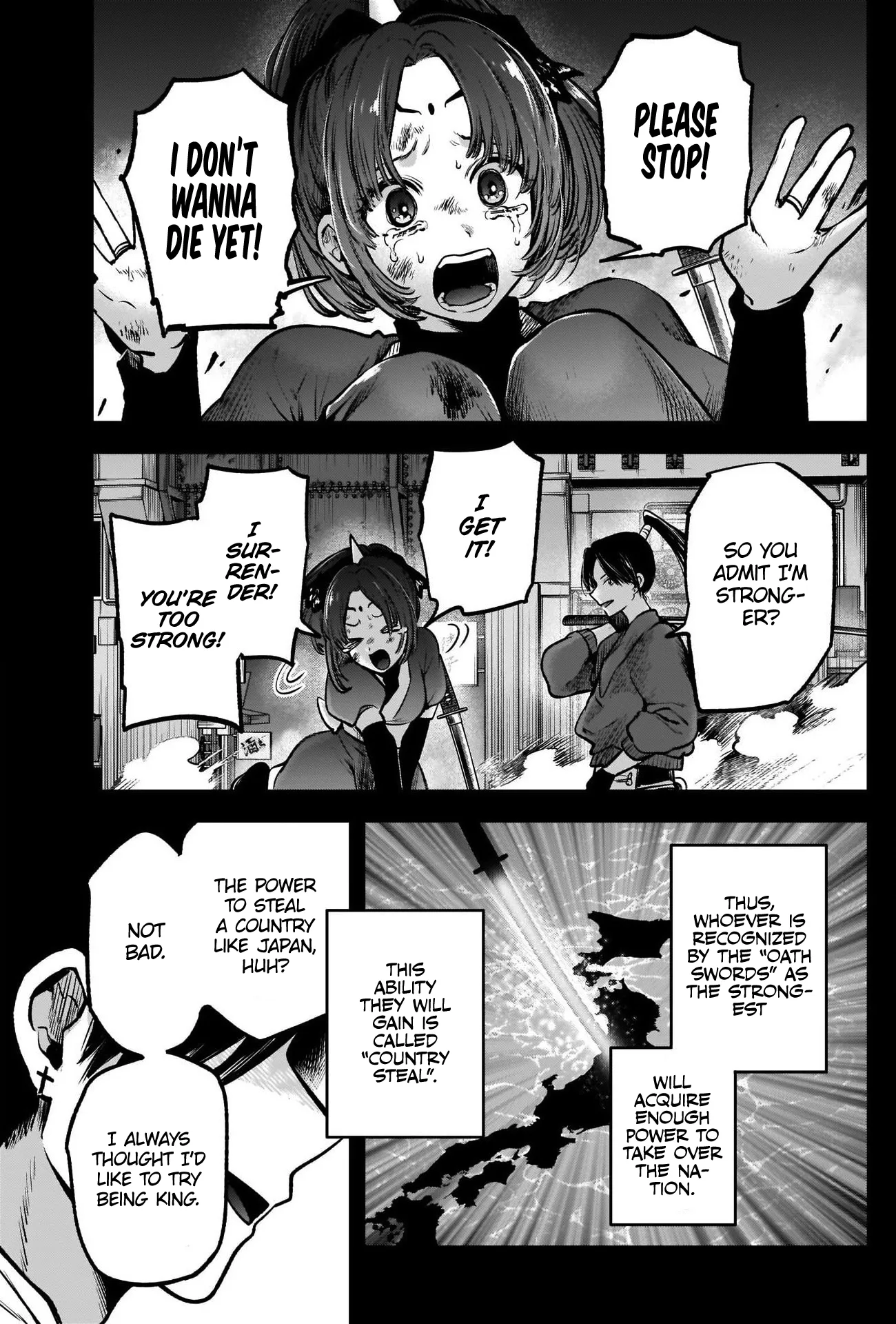 Read [Oshi no Ko] EN Manga Online