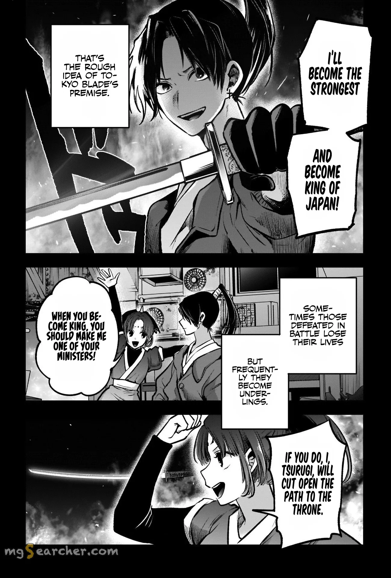 Read [Oshi no Ko] EN Manga Online