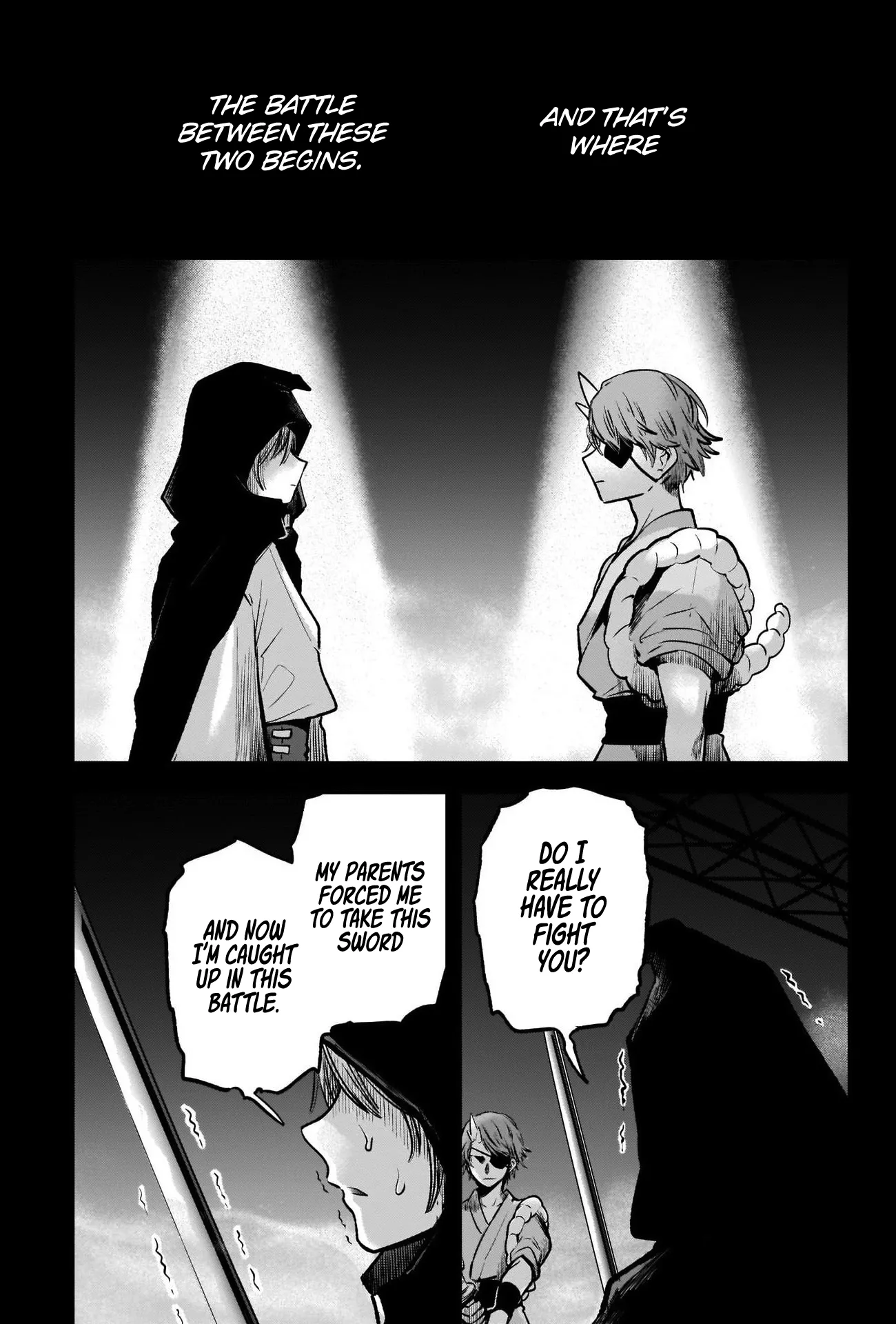 Read [Oshi no Ko] EN Manga Online