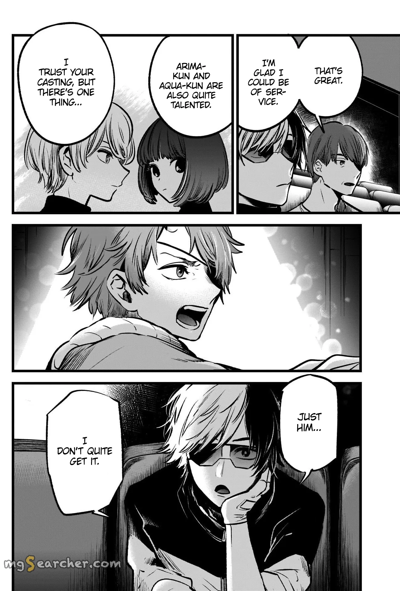 Read [Oshi no Ko] EN Manga Online