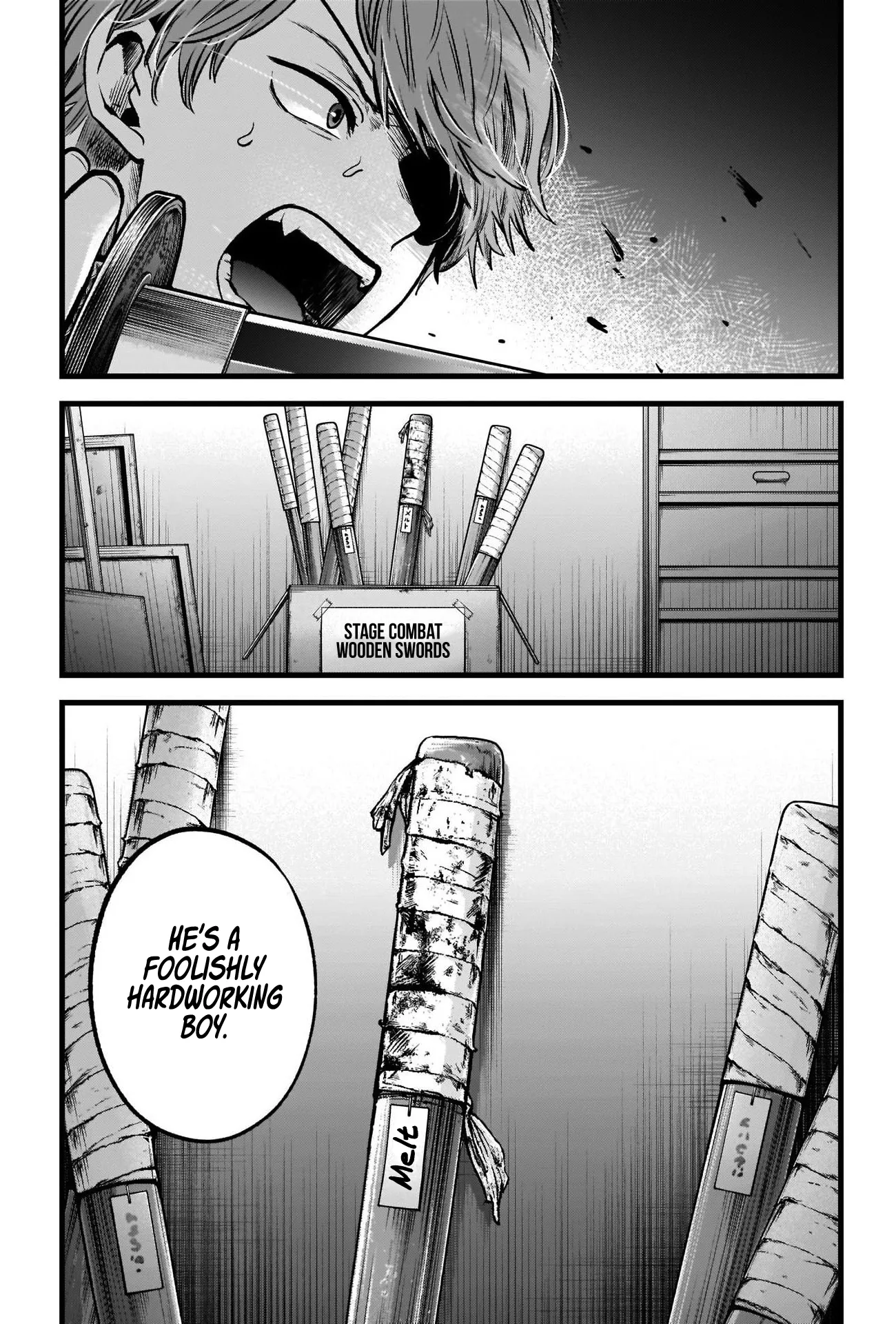 Read [Oshi no Ko] EN Manga Online