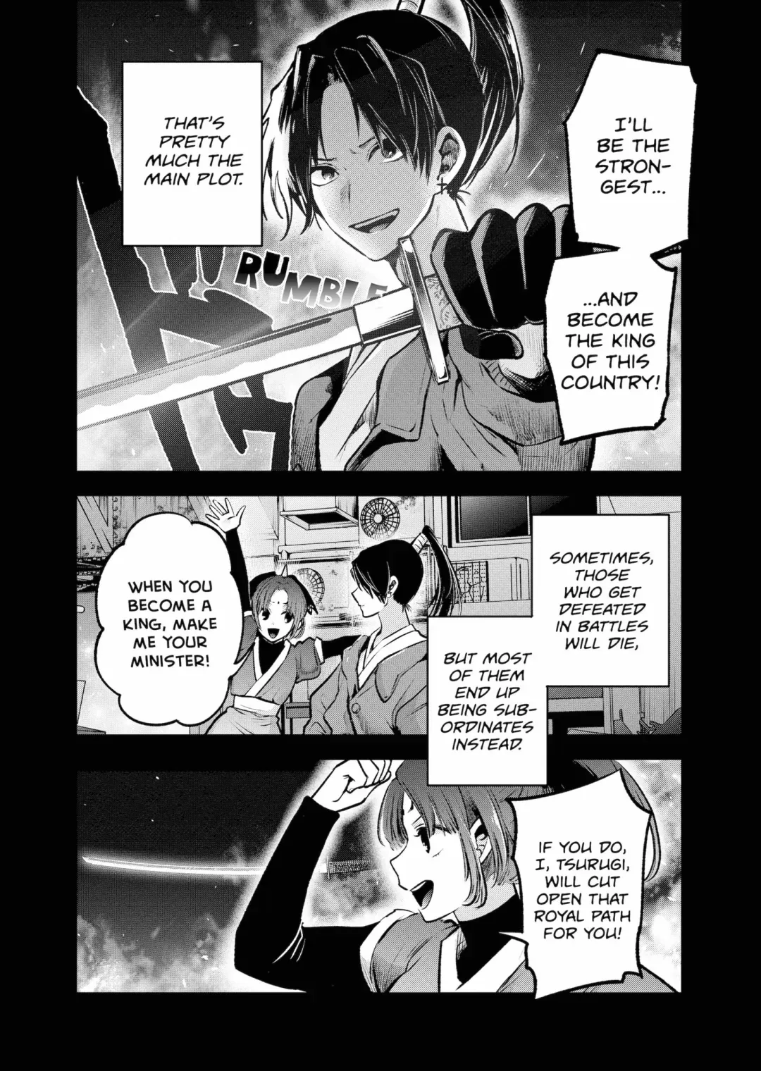 Read [Oshi no Ko] EN Manga Online