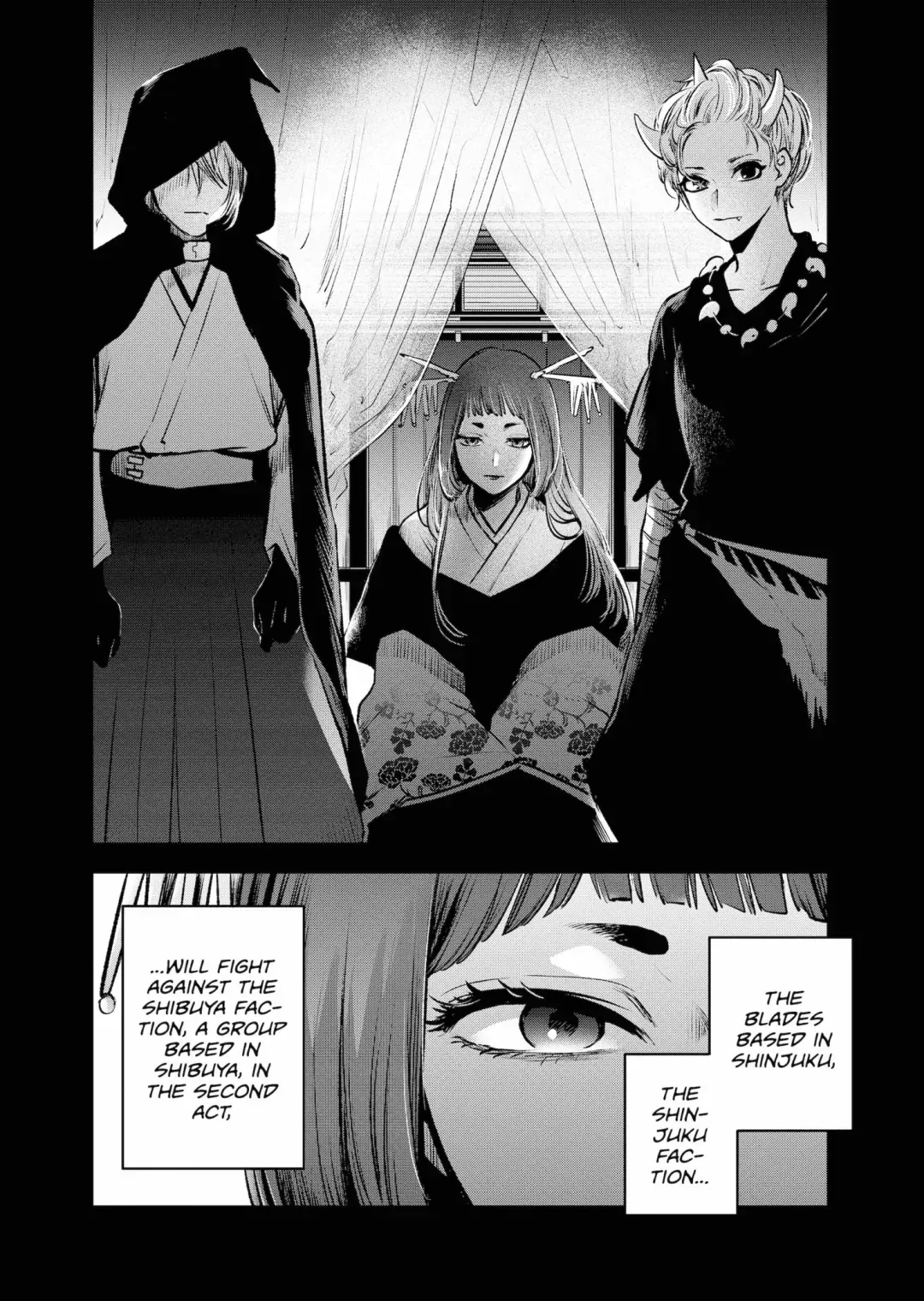 Read [Oshi no Ko] EN Manga Online