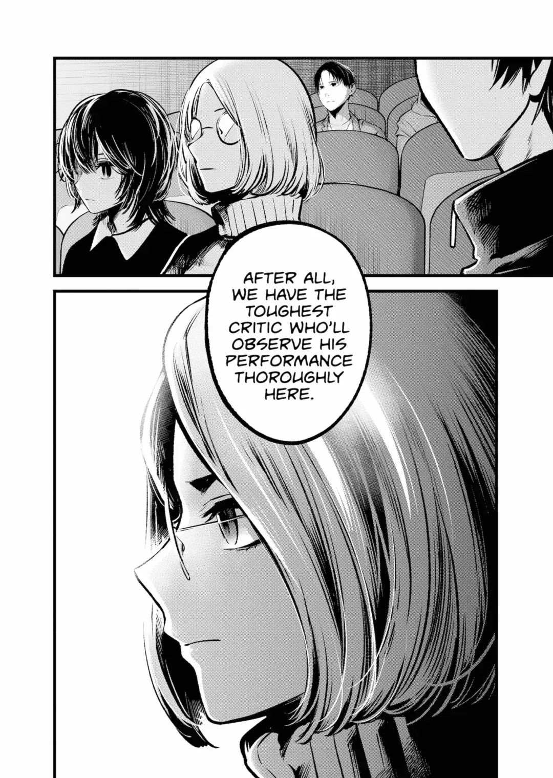 Read [Oshi no Ko] EN Manga Online