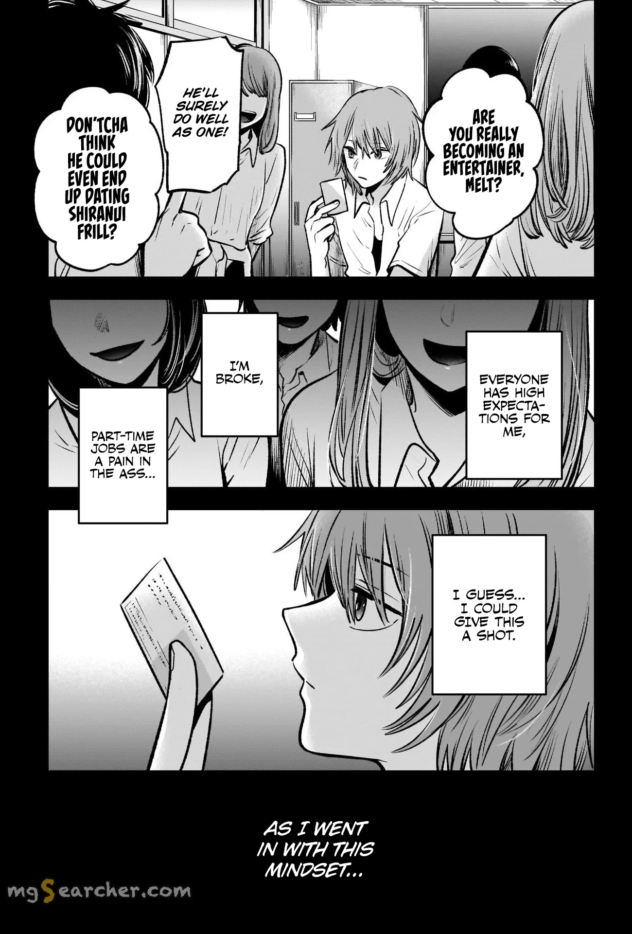 Read [Oshi no Ko] EN Manga Online