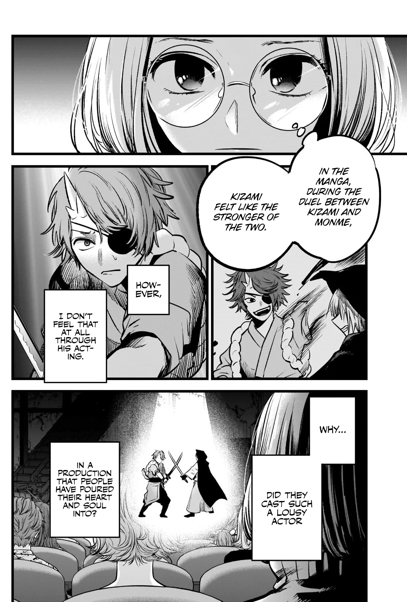 Read [Oshi no Ko] EN Manga Online