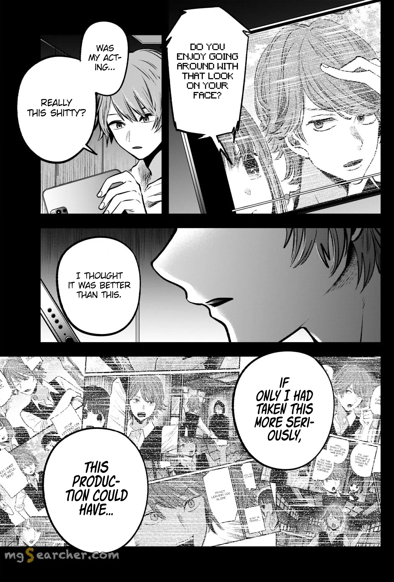 Read [Oshi no Ko] EN Manga Online