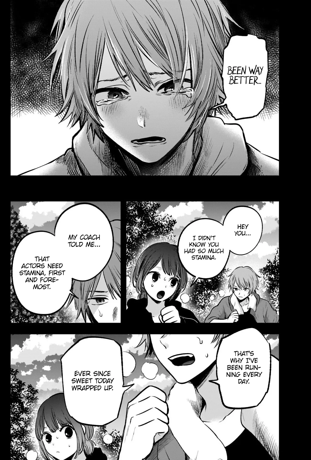 Read [Oshi no Ko] EN Manga Online