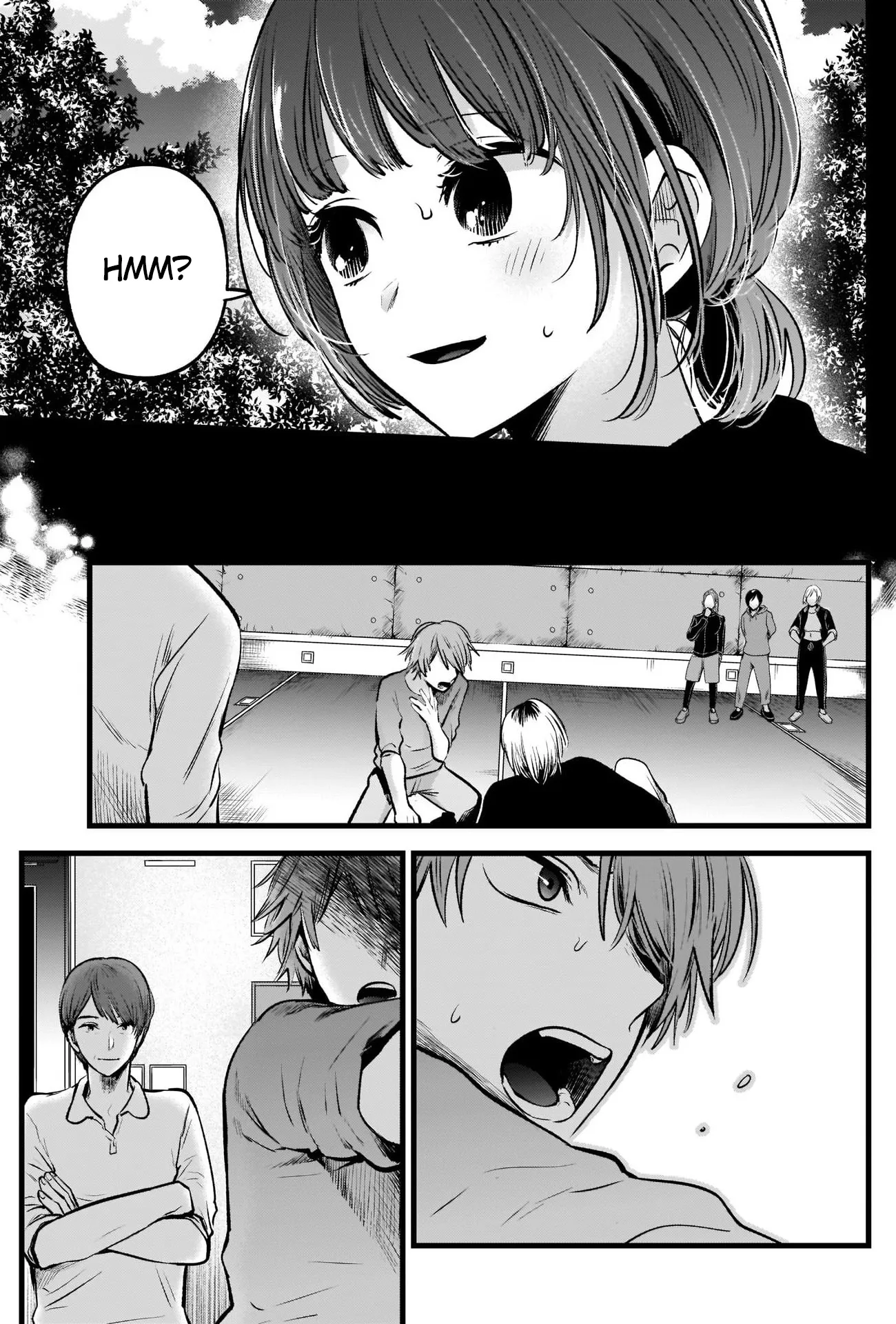 Read [Oshi no Ko] EN Manga Online