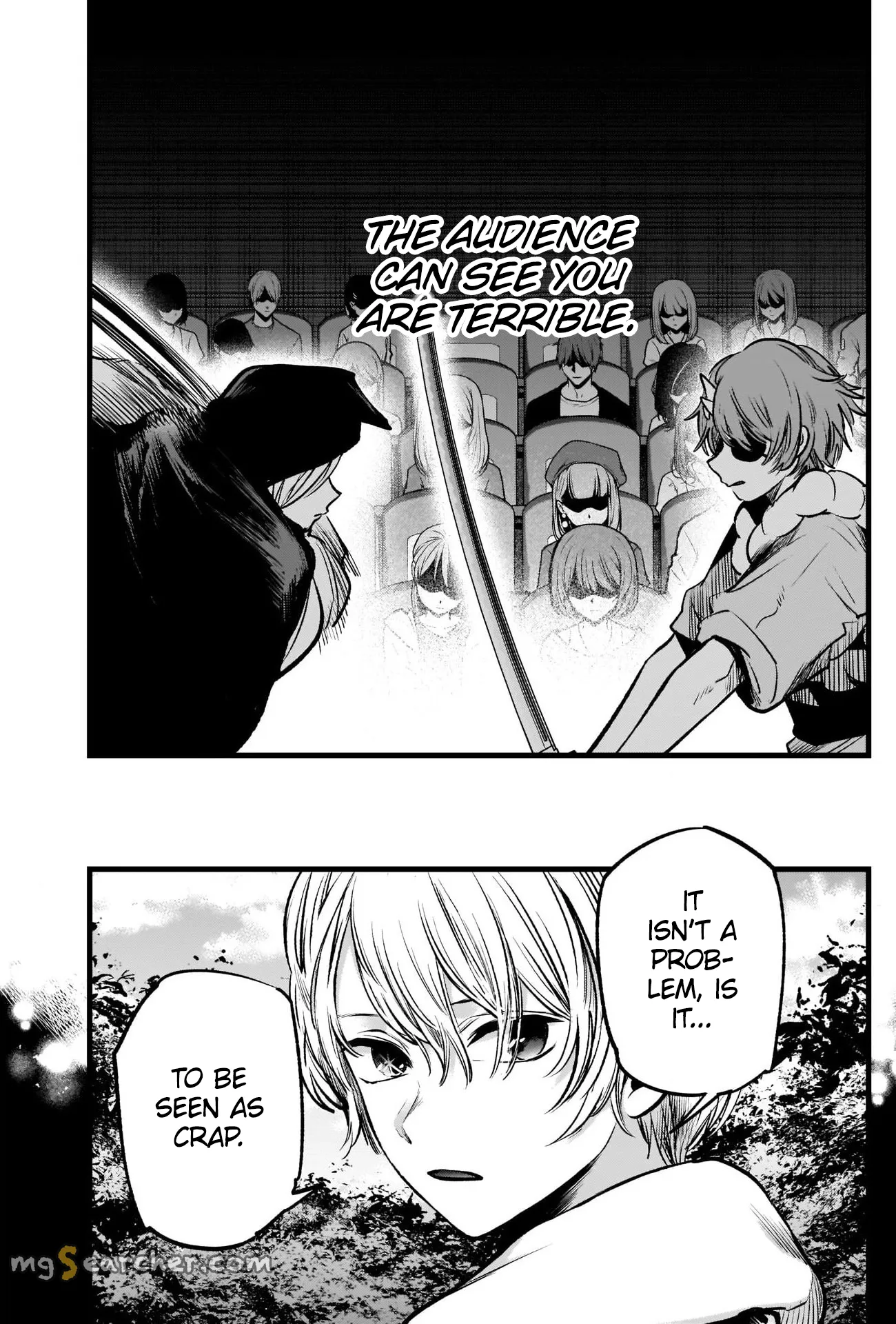 Read [Oshi no Ko] EN Manga Online