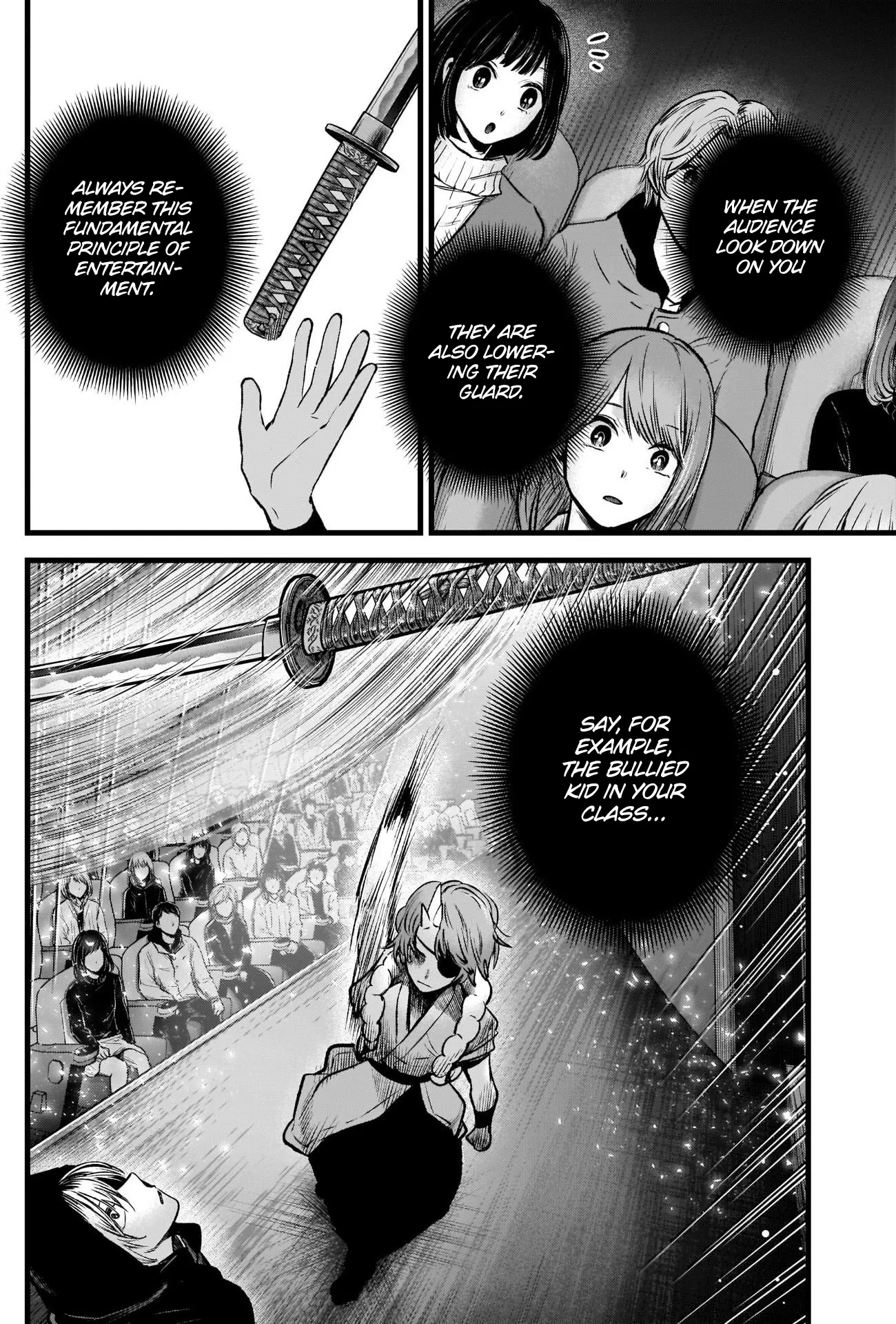 Read [Oshi no Ko] EN Manga Online