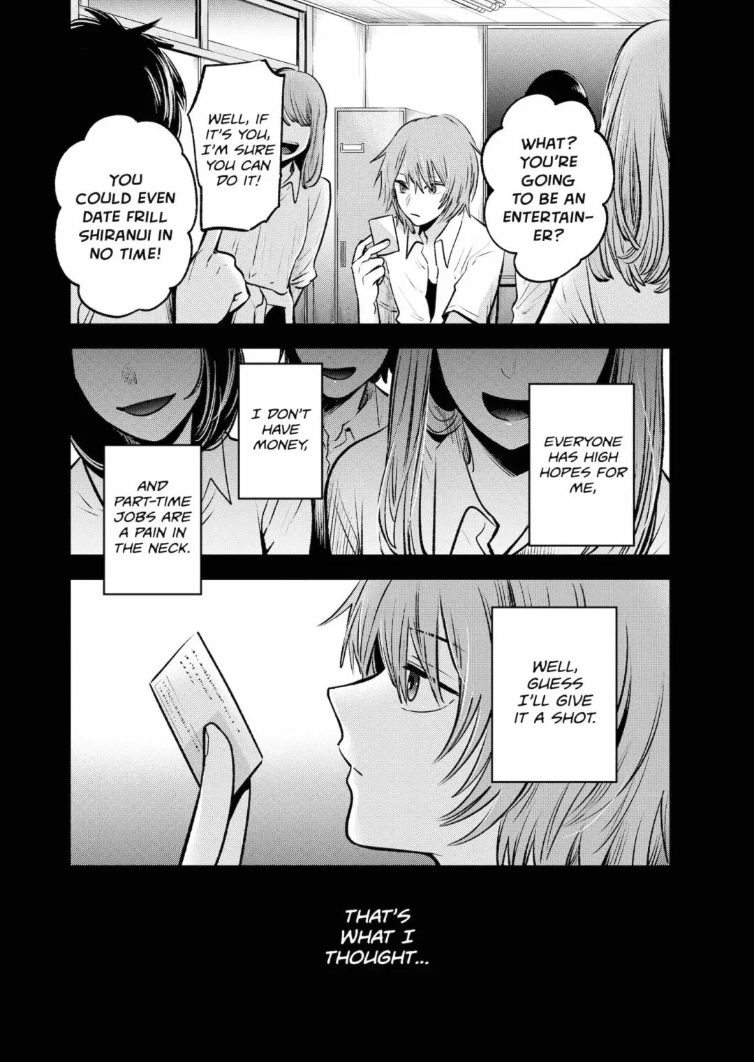 Read [Oshi no Ko] EN Manga Online