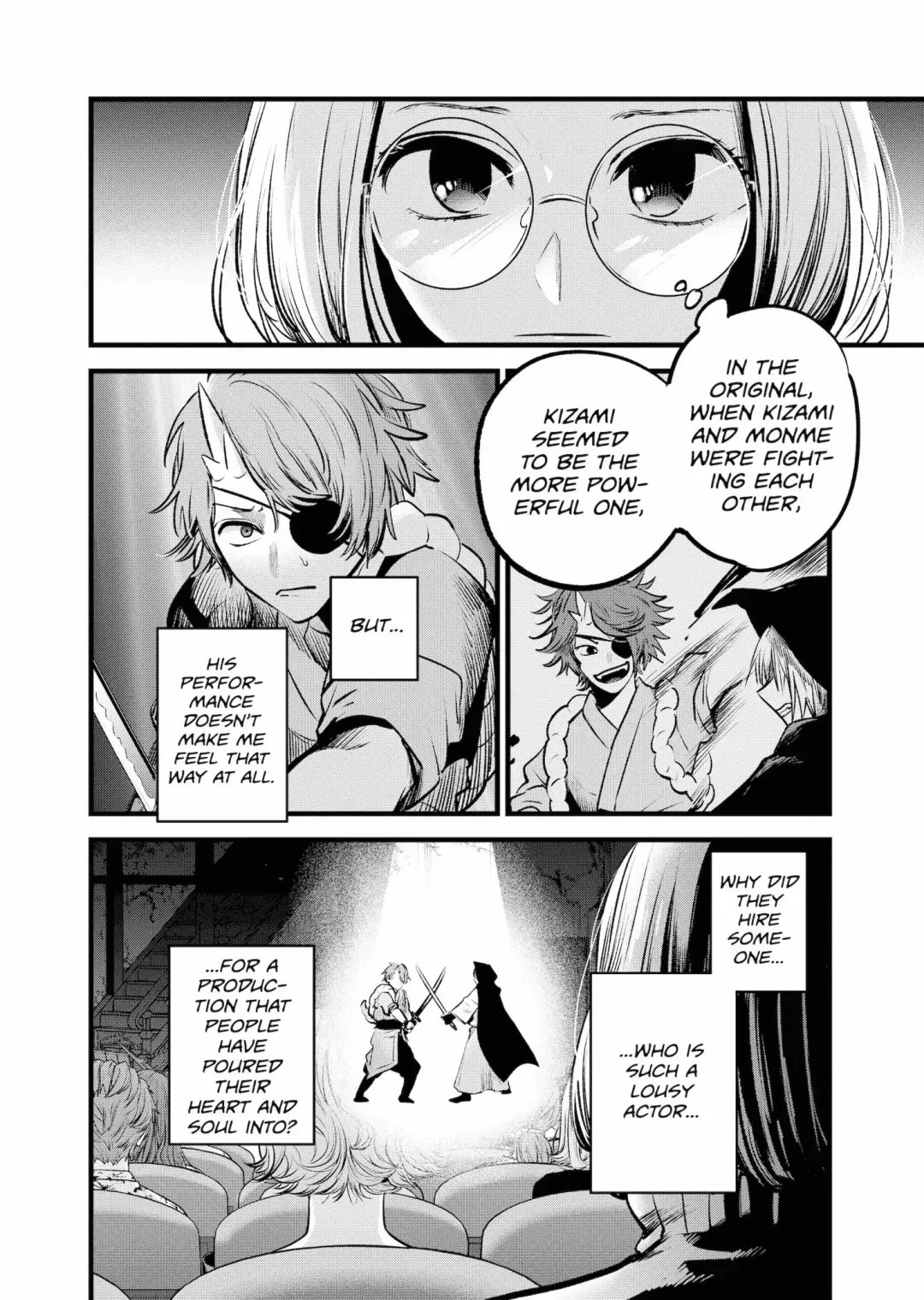 Read [Oshi no Ko] EN Manga Online