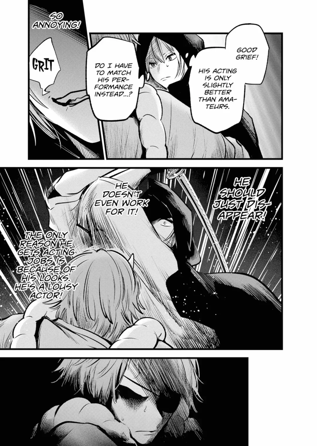 Read [Oshi no Ko] EN Manga Online