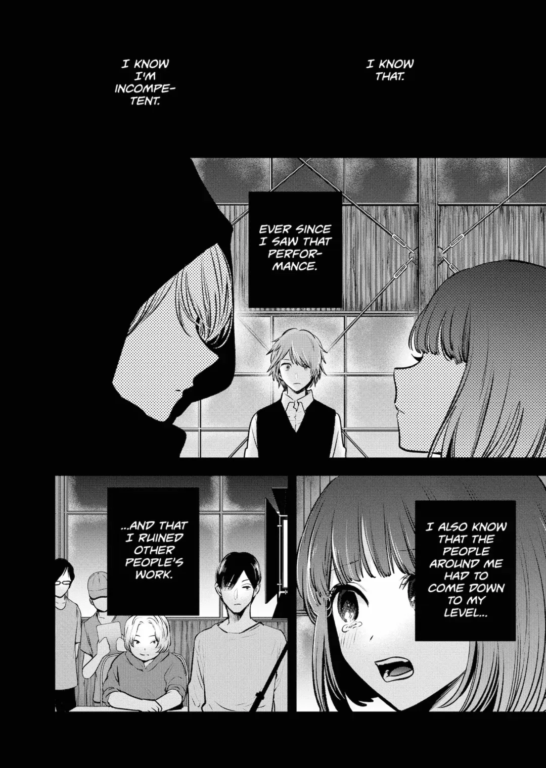 Read [Oshi no Ko] EN Manga Online