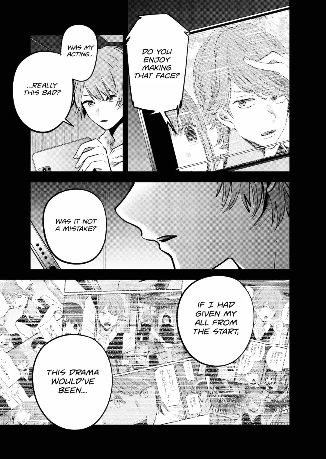 Read [Oshi no Ko] EN Manga Online