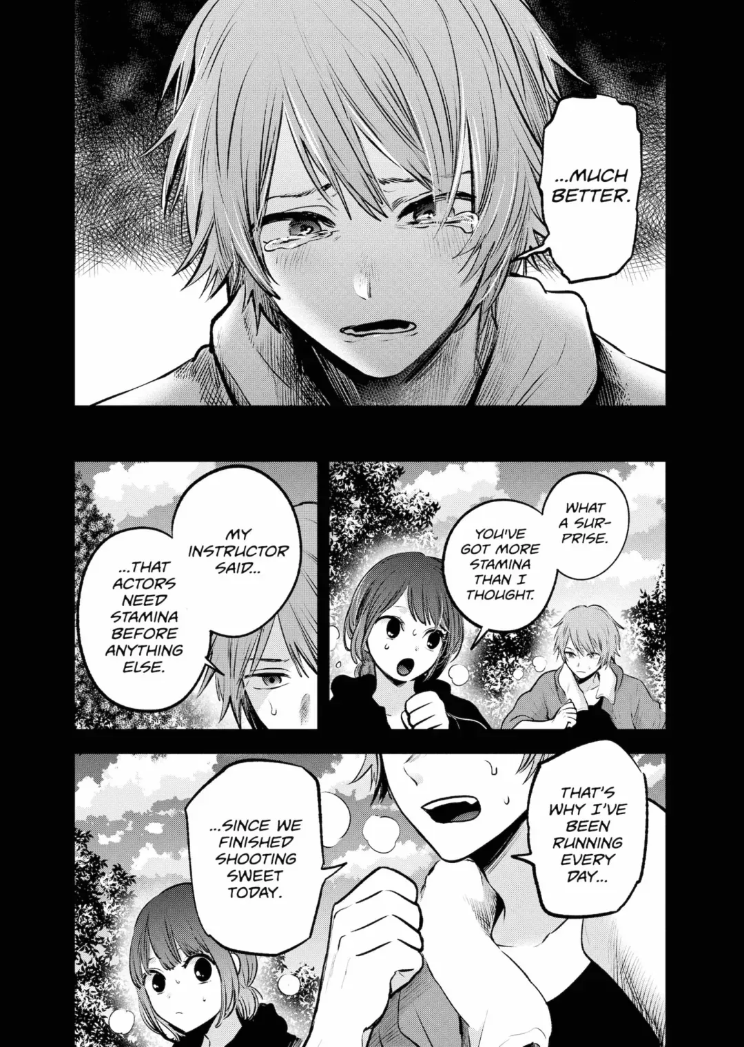 Read [Oshi no Ko] EN Manga Online
